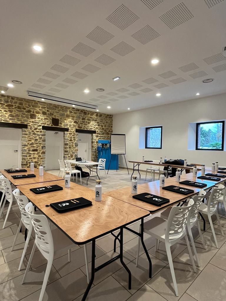 Salle de réunion proche de Rennes