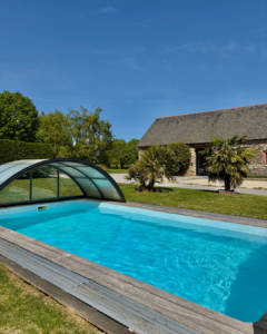 Pisicne du domaine, pour un moment détente