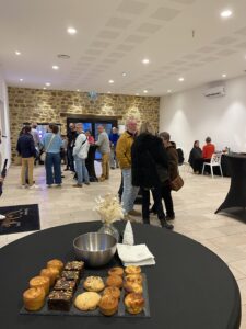 Goûter convivial en équipe